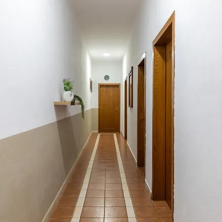 Apartment Center