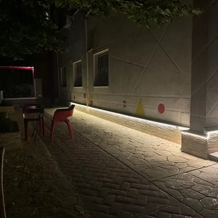 Center Tirana