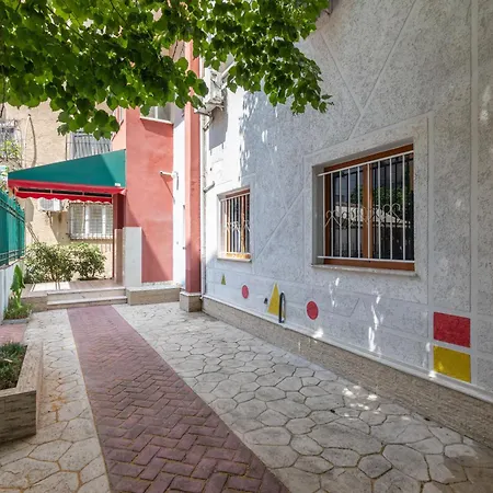 Apartament Center Tirana