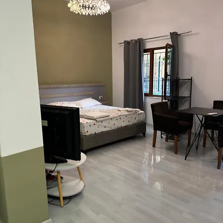 Apartment Center