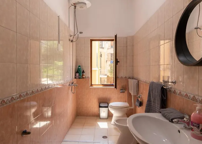 Appartement Center