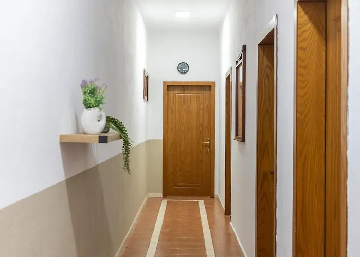 Appartement Center *