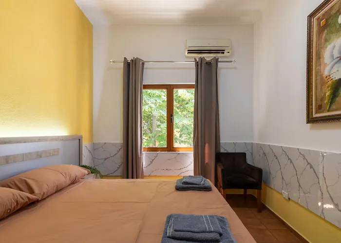 Appartement Center