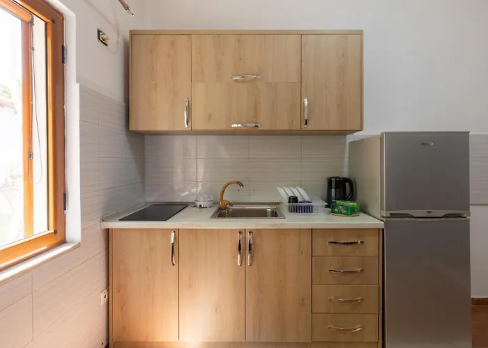 Appartement Center