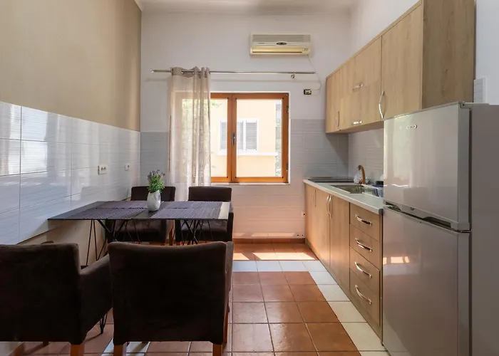 Appartement Center *