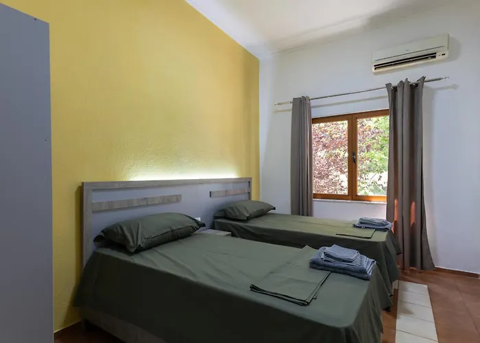 Appartement Center
