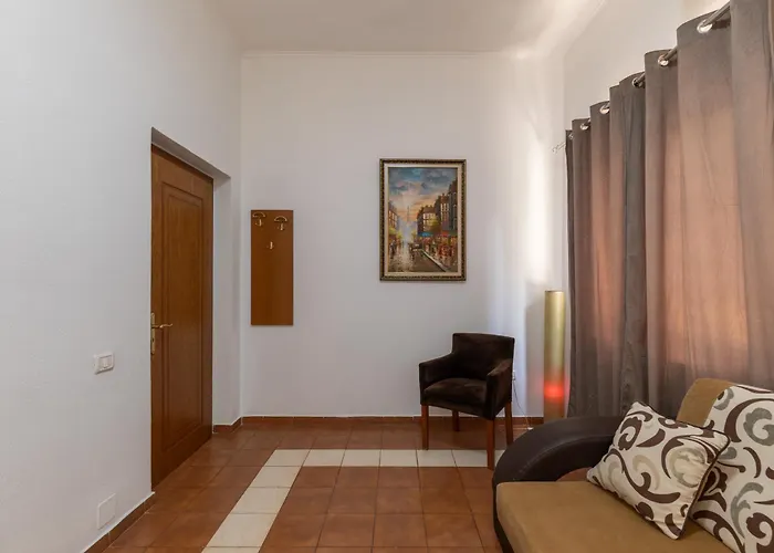 Appartement Center *