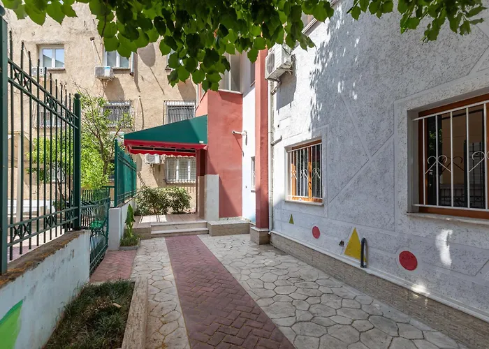 Appartement Center *