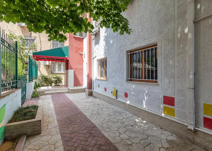 Appartement Center Tirana