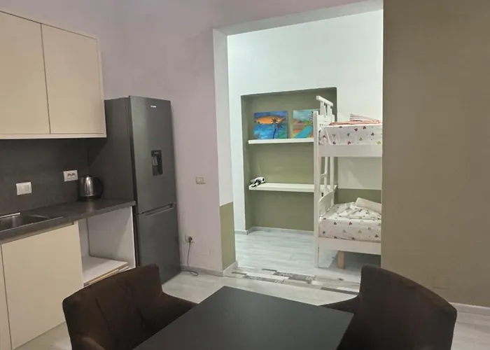 Center Appartement Tirana